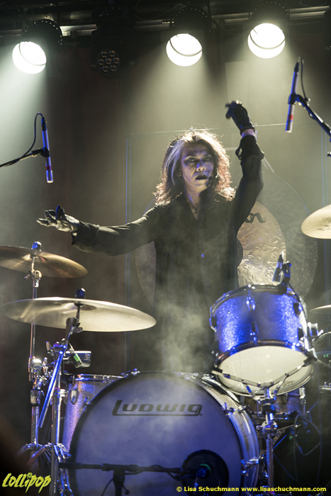 Boris - Paradise Rock Club Boston, MA September 2019 | Photos by Lisa Schuchmann