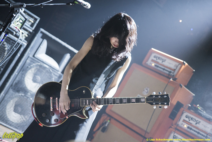 Boris - Paradise Rock Club Boston, MA September 2019 | Photos by Lisa Schuchmann