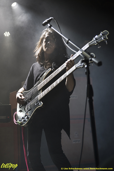Boris - Paradise Rock Club Boston, MA September 2019 | Photos by Lisa Schuchmann