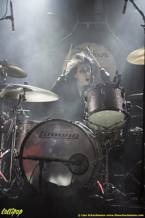 Boris - Paradise Rock Club Boston, MA September 2019 | Photos by Lisa Schuchmann