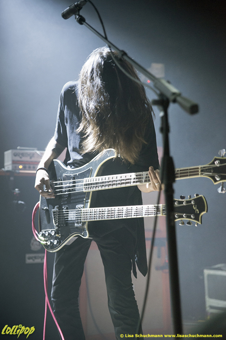 Boris - Paradise Rock Club Boston, MA September 2019 | Photos by Lisa Schuchmann