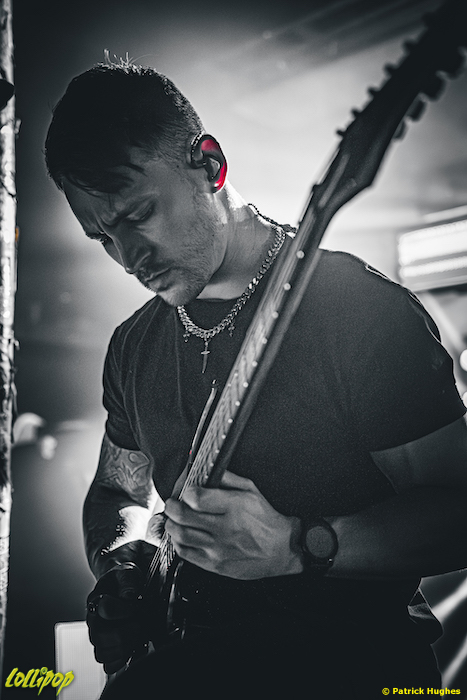 Born of Osiris - El Corazon Seattle, WA October 2025 | Photos by Patrick Hughes