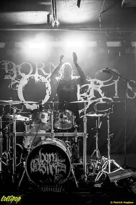 Born of Osiris - El Corazon Seattle, WA October 2025 | Photos by Patrick Hughes