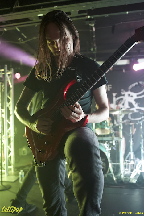 Born of Osiris - El Corazon Seattle, WA October 2025 | Photos by Patrick Hughes