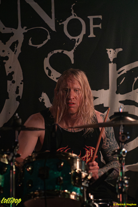 Born of Osiris - El Corazon Seattle, WA October 2025 | Photos by Patrick Hughes