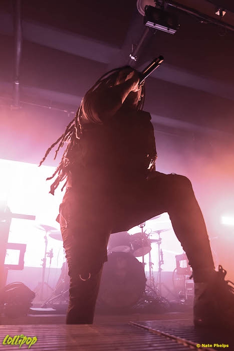 Brand Of Sacrifice - The Crocodile Seattle, WA February 2023 | Photos by Nate Phelps