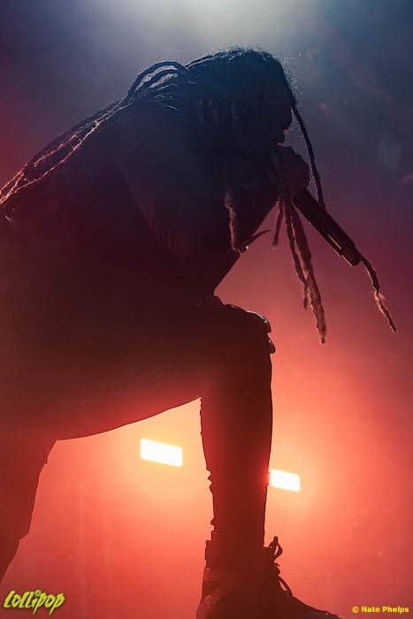 Brand Of Sacrifice - The Crocodile Seattle, WA February 2023 | Photos by Nate Phelps
