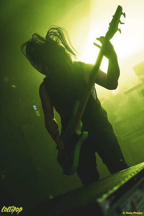Brand Of Sacrifice - The Crocodile Seattle, WA February 2023 | Photos by Nate Phelps