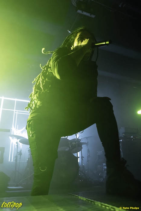 Brand Of Sacrifice - The Crocodile Seattle, WA February 2023 | Photos by Nate Phelps