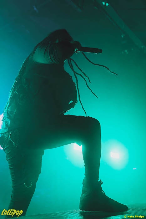 Brand Of Sacrifice - The Crocodile Seattle, WA February 2023 | Photos by Nate Phelps
