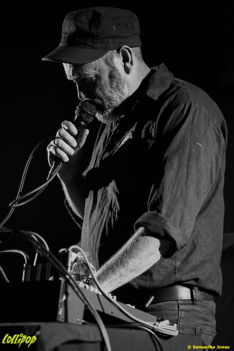 Brighter Death Now - El Corazon Seattle, WA September 2024 | Photos by Samantha Jones