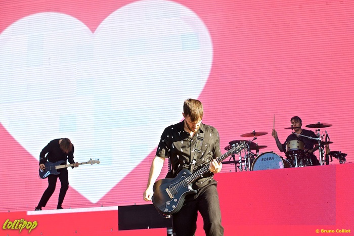 Bring Me the Horizon - Hellfest Clisson, France June 2022 | Photos by Bruno Colliot