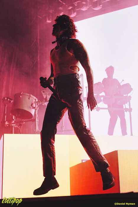Bring Me The Horizon - The Big E West Springfield, MA September 2022 | Photos by Daniel Nyman