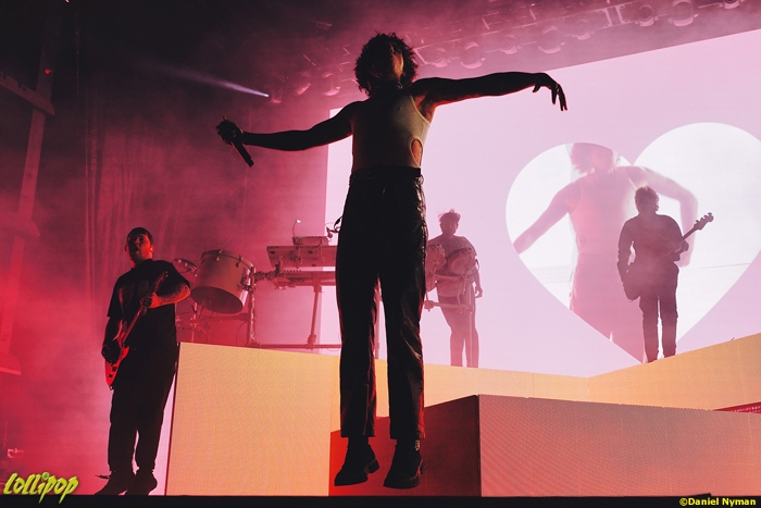 Bring Me The Horizon - The Big E West Springfield, MA September 2022 | Photos by Daniel Nyman