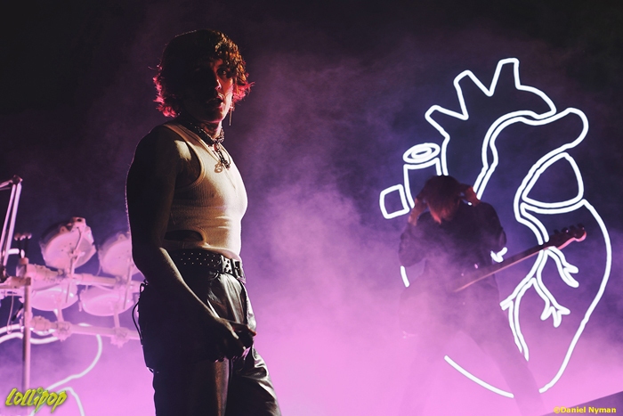 Bring Me The Horizon - The Big E West Springfield, MA September 2022 | Photos by Daniel Nyman