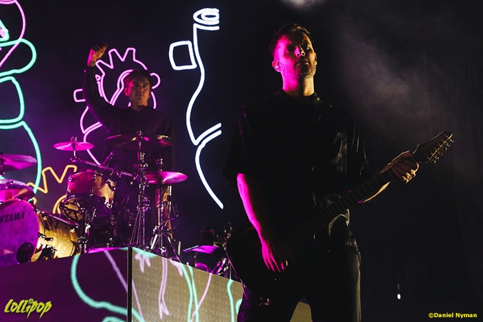 Bring Me The Horizon - The Big E West Springfield, MA September 2022 | Photos by Daniel Nyman