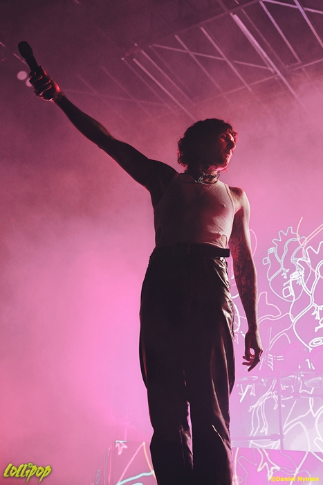 Bring Me The Horizon - The Big E West Springfield, MA September 2022 | Photos by Daniel Nyman