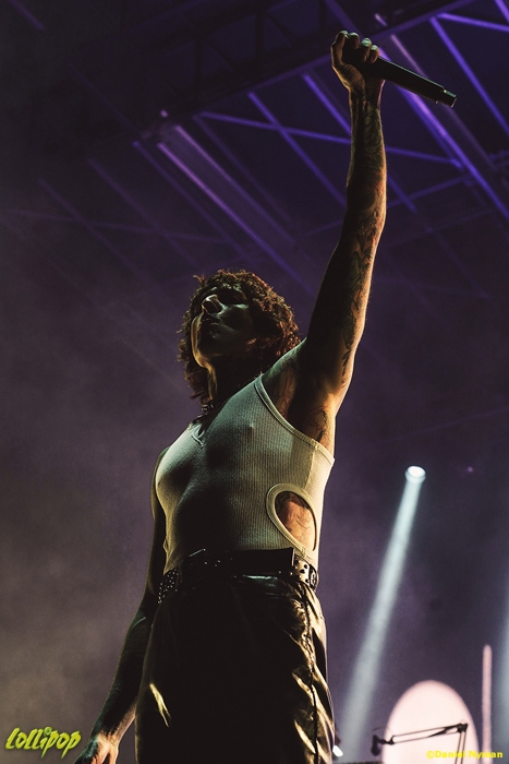 Bring Me The Horizon - The Big E West Springfield, MA September 2022 | Photos by Daniel Nyman