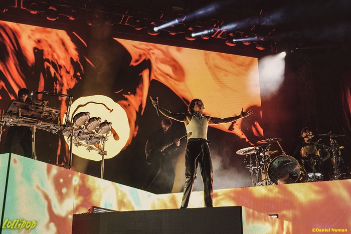 Bring Me The Horizon - The Big E West Springfield, MA September 2022 | Photos by Daniel Nyman