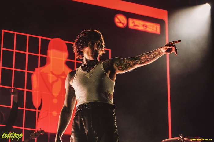 Bring Me The Horizon - The Big E West Springfield, MA September 2022 | Photos by Daniel Nyman
