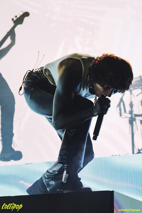 Bring Me The Horizon - The Big E West Springfield, MA September 2022 | Photos by Daniel Nyman