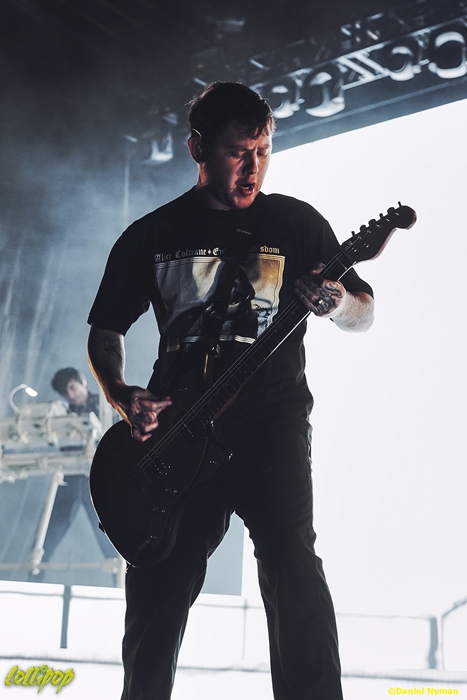 Bring Me The Horizon - The Big E West Springfield, MA September 2022 | Photos by Daniel Nyman