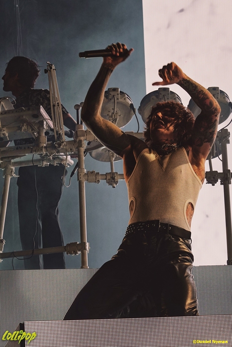 Bring Me The Horizon - The Big E West Springfield, MA September 2022 | Photos by Daniel Nyman