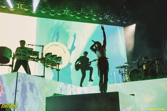 Bring Me The Horizon - The Big E West Springfield, MA September 2022 | Photos by Daniel Nyman
