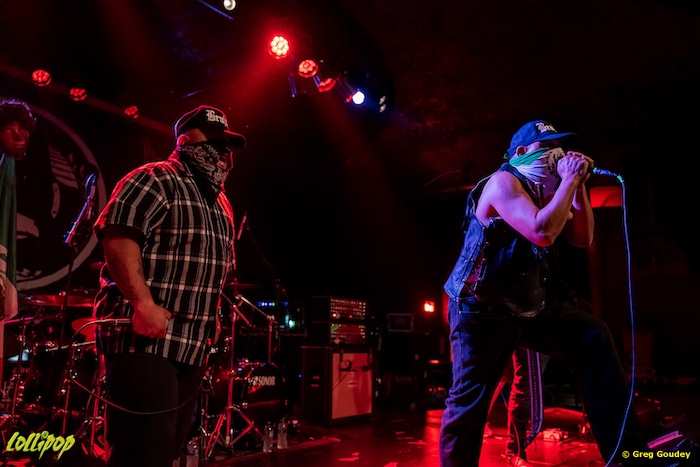 Brujeria - Showbox Seattle, WA October 2022 | Photos by Greg Goudey
