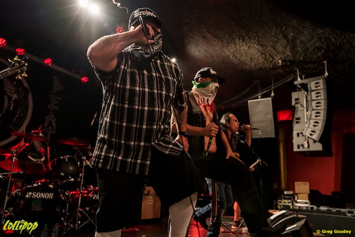 Brujeria - Showbox Seattle, WA October 2022 | Photos by Greg Goudey