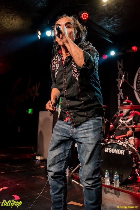 Brujeria - Showbox Seattle, WA October 2022 | Photos by Greg Goudey