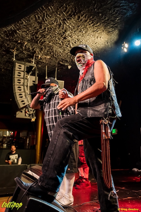 Brujeria - Showbox Seattle, WA October 2022 | Photos by Greg Goudey