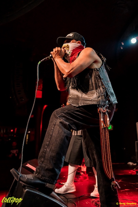 Brujeria - Showbox Seattle, WA October 2022 | Photos by Greg Goudey