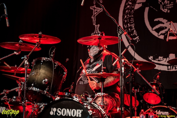 Brujeria - Showbox Seattle, WA October 2022 | Photos by Greg Goudey