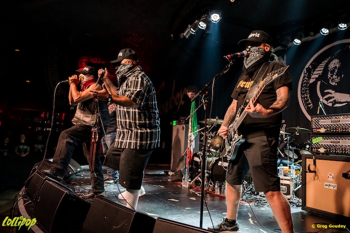 Brujeria - Showbox Seattle, WA October 2022 | Photos by Greg Goudey