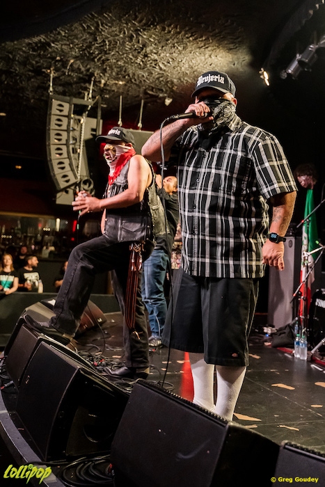 Brujeria - Showbox Seattle, WA October 2022 | Photos by Greg Goudey