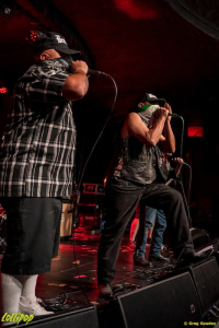 Brujeria - Showbox Seattle, WA October 2022 | Photos by Greg Goudey