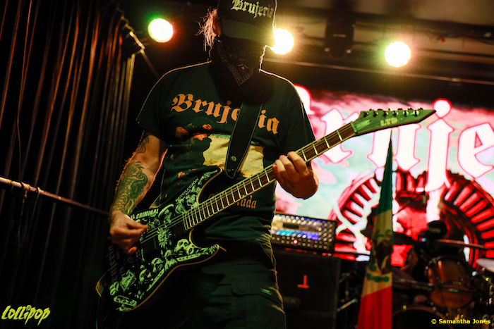 Brujeria - Substation Seattle, WA December 2023 | Photos by Samantha Jones