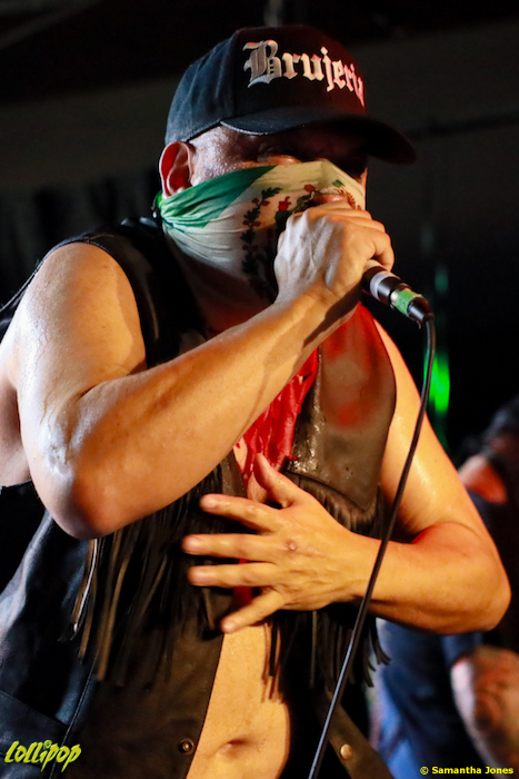 Brujeria - Substation Seattle, WA December 2023 | Photos by Samantha Jones