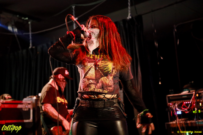 Brujeria - Substation Seattle, WA December 2023 | Photos by Samantha Jones