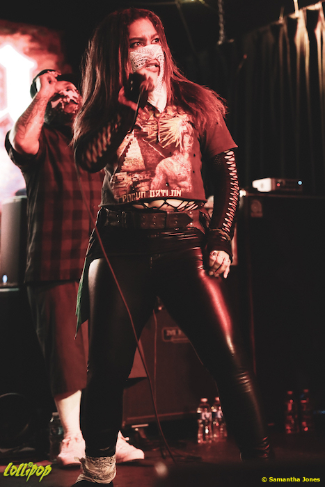 Brujeria - Substation Seattle, WA December 2023 | Photos by Samantha Jones