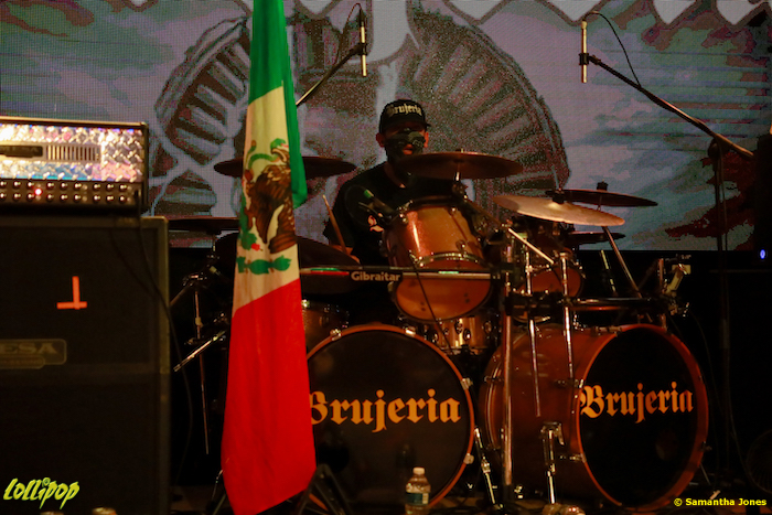 Brujeria - Substation Seattle, WA December 2023 | Photos by Samantha Jones