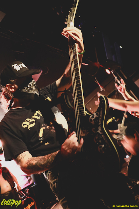 Brujeria - Substation Seattle, WA December 2023 | Photos by Samantha Jones