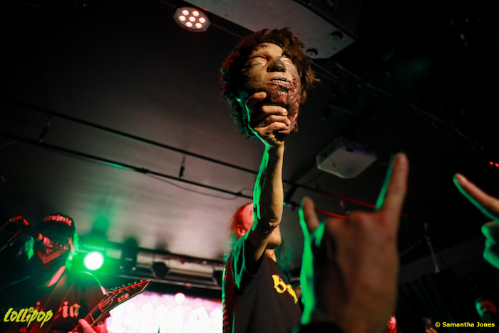 Brujeria - Substation Seattle, WA December 2023 | Photos by Samantha Jones