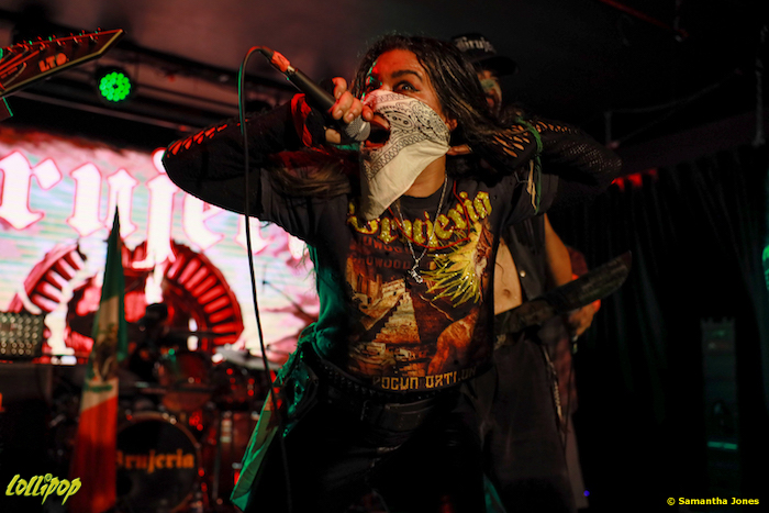 Brujeria - Substation Seattle, WA December 2023 | Photos by Samantha Jones