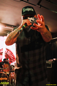 Brujeria - Substation Seattle, WA December 2023 | Photos by Samantha Jones