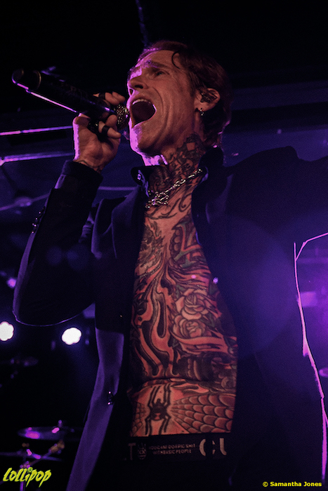 Buckcherry - El Corazon Seattle, WA April 2025 | Photos by Samantha Jones
