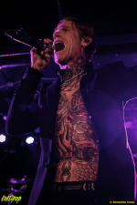 Buckcherry - El Corazon Seattle, WA April 2025 | Photos by Samantha Jones Buckcherry - El Corazon Seattle, WA April 2025 | Photos by Samantha Jones