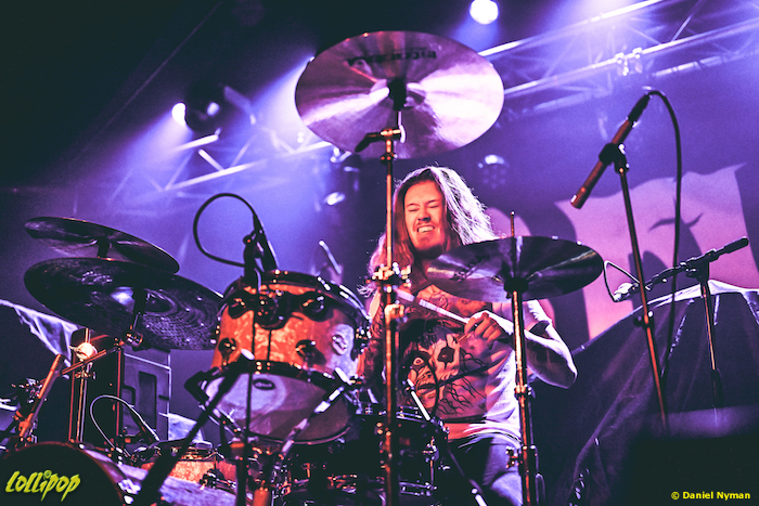 Budderside - Brighton Music Hall Allston, MA April 2024 | Photos by Daniel Nyman