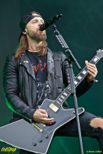 Bullet for My Valentine - Hellfest Clisson, France June 2022 | Photos by Bruno Colliot